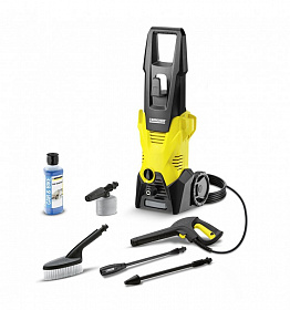 На сайте Трейдимпорт можно недорого купить Аппарат высокого давления Karcher K 3 Car *EU. 