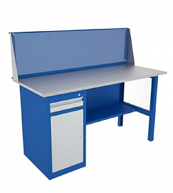 На сайте Трейдимпорт можно недорого купить Верстак WELLMET ВТ-1600 ВТ1. 