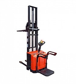 На сайте Трейдимпорт можно недорого купить Штабелер самоходный GROST SHED 10/20 109973. 