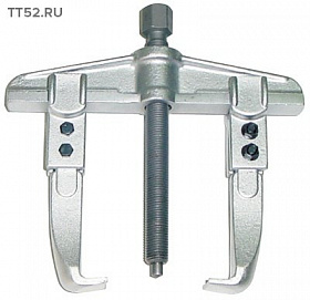 На сайте Трейдимпорт можно недорого купить Съемник с двумя захватами американского типа 250х200мм ATB-1025E. 