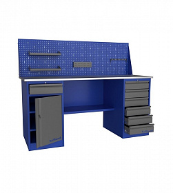 На сайте Трейдимпорт можно недорого купить Верстак Верстакофф PROFFI 218 Т1 Д6 Э. 