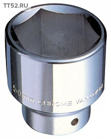 На сайте Трейдимпорт можно недорого купить Головка торцевая 6гр. 1" 60мм N80060. 