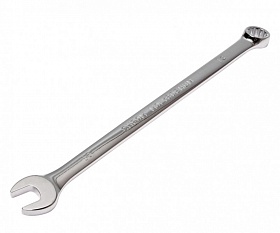 На сайте Трейдимпорт можно недорого купить Ключ комбинированный удлиненный 13мм, длина 240мм. 