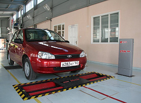 На сайте Трейдимпорт можно недорого купить Стационарная линия технического контроля МЕТА ЛТК-С 3500М. 