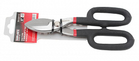 На сайте Трейдимпорт можно недорого купить Ножницы по листовому металлу "прямой рез" 10"-250мм, на пластиковом держателе BaumAuto BM-02017-10. 