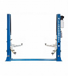 Двухстоечный электрогидравлический подъемник Станкоимпорт ПГН2-4.0 (МЕ)