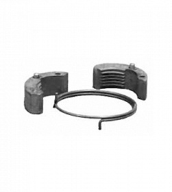 На сайте Трейдимпорт можно недорого купить Сегменты резьбовые для гайки быстросъемной Sivik КС-229. 