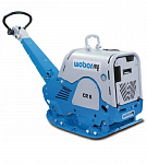 Виброплита дизельная реверсивная WEBER MT CR 6