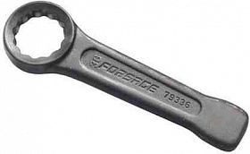 На сайте Трейдимпорт можно недорого купить Ключ накидной ударный односторонний 170мм (L-625мм) Forsage F-793170. 