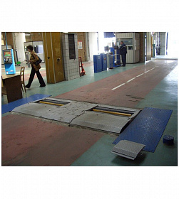 На сайте Трейдимпорт можно недорого купить Универсальная линия технического контроля  ГАРО ЛТК-10УН-СП-11. 