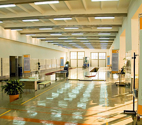 На сайте Трейдимпорт можно недорого купить Стационарная линия технического контроля МЕТА ЛТК-С 16000.02. 