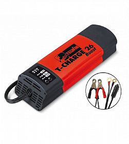 На сайте Трейдимпорт можно недорого купить Зарядное устройство T-CHARGE 26 BOOST 12V 8004897738611. 