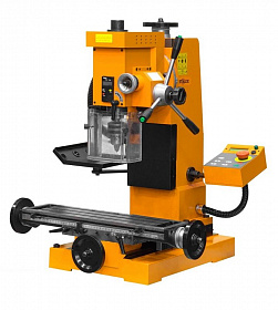 На сайте Трейдимпорт можно недорого купить Станок фрезерно-сверлильный Stalex SMD-2 XN2. 