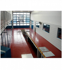 На сайте Трейдимпорт можно недорого купить Универсальная линия технического контроля ГАРО ЛТК-13УП-СП-11. 