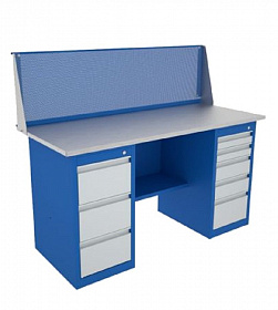 На сайте Трейдимпорт можно недорого купить Верстак WELLMET ВТ-1800 ВТ3/BT5. 