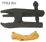 Съемник шаровых соединений черненый ATC-2193A