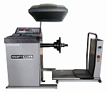 Балансировочный станок для колес грузовых автомобилей KraftWell KRW244E