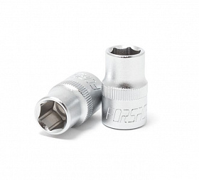 На сайте Трейдимпорт можно недорого купить 3/8" 6гр. Головка 6мм Forsage F-53506. 