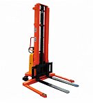 Штабелер гидравлический с электроподъемом GROST HED 15/35WL 109968