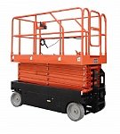 Самоходный подъемник ножничного типа GROST SPX F3-6000 109546