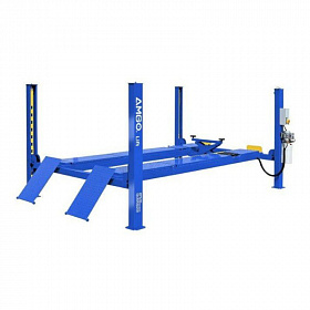 На сайте Трейдимпорт можно недорого купить Четырехстоечный подъемник гидравлический четырехстоечный для с/р A455A. 